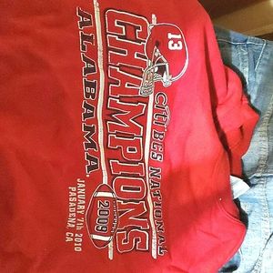 bcs 2009 alabama championshi jan 7th 2010 pasadena